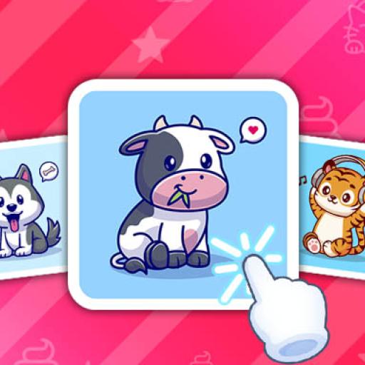 Cute Animal Cards