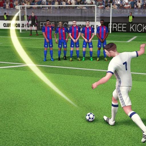 Free Kick Football