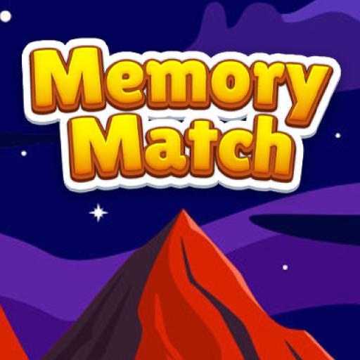 Master Memory Match