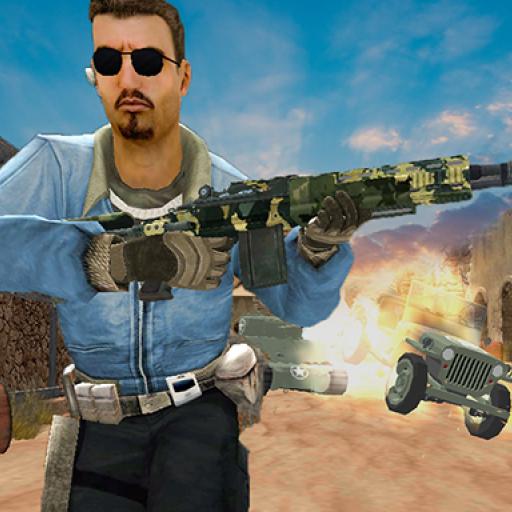 Call On Duty Sniper Assassin