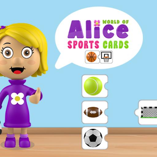 World of Alice Sports Cards