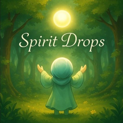 Spirit Drops From Dew