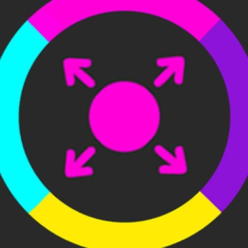 Color Wheel Game