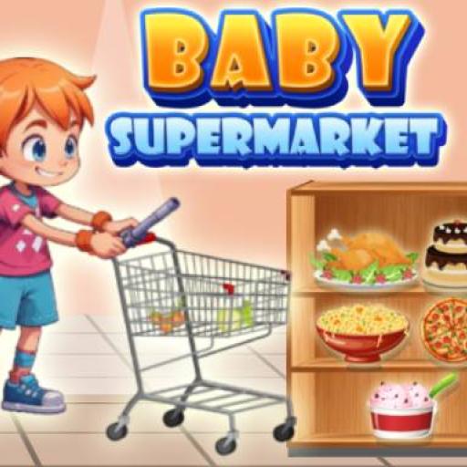 Baby Supermarket For Kids