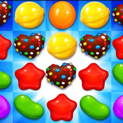 Candy Breaker sugared