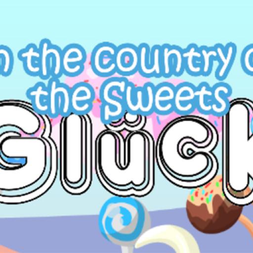 Gluck in the country of the Sweets