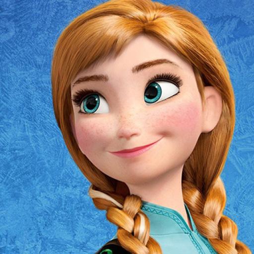 Anna Frozen Jigsaw Puzzle Collection