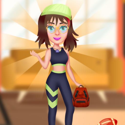 Sports Girl Julie