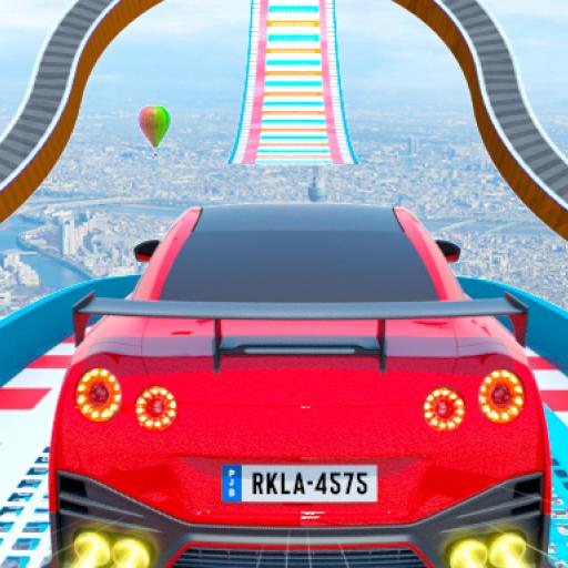 Mega Car Stunt Game