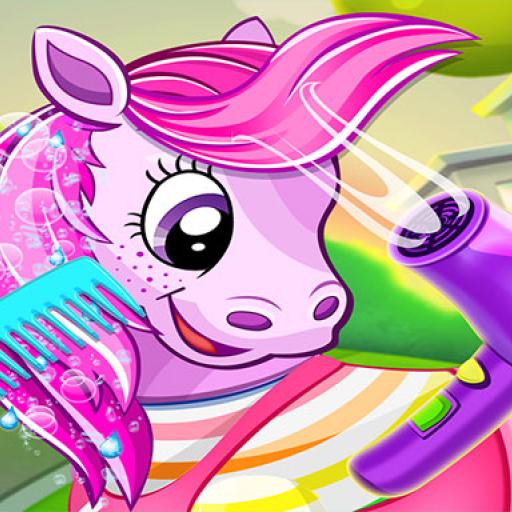 pet pony salon