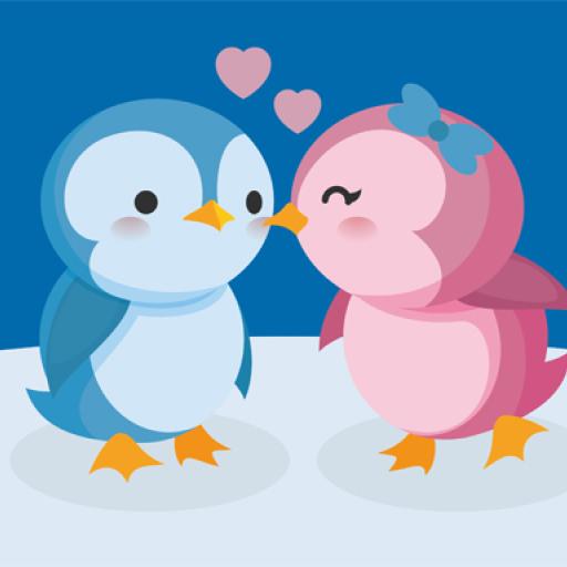 Cute Penguin Puzzle