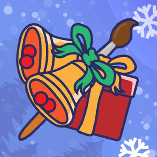Christmas Craft Coloring