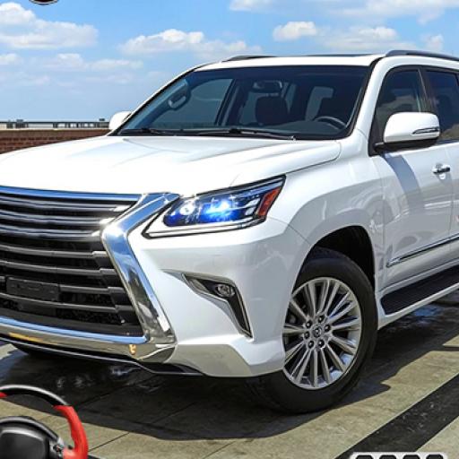 Prado Car Parking Game