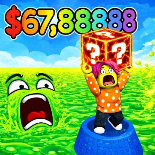 Survive Lava for Brainrots!