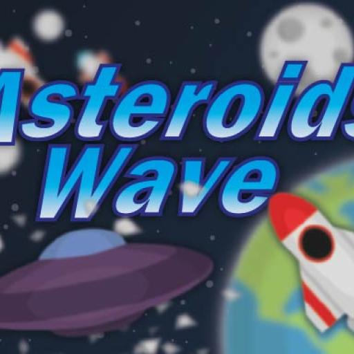 Asteroids Wave