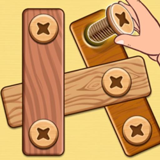 Nut Bolt Puzzle Game