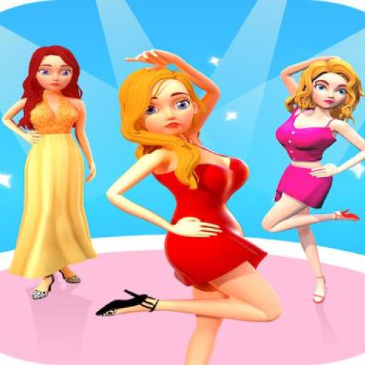 Workout Dress Up Girls
