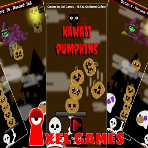 Kawaii_Pumpkins
