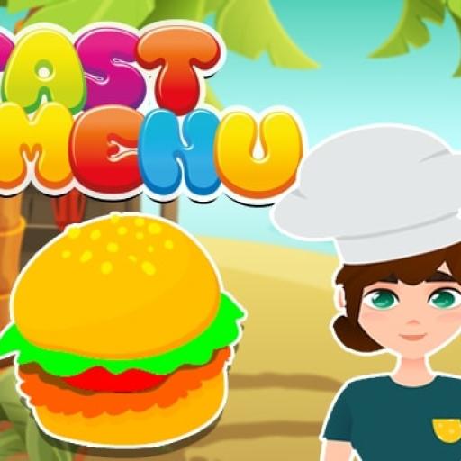 Fast Menu Game