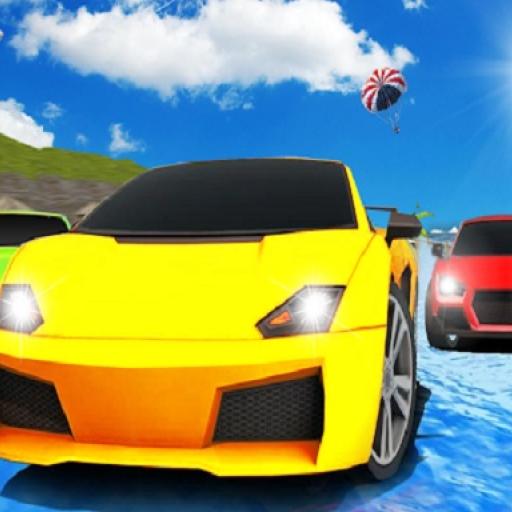 water car slide game n ew