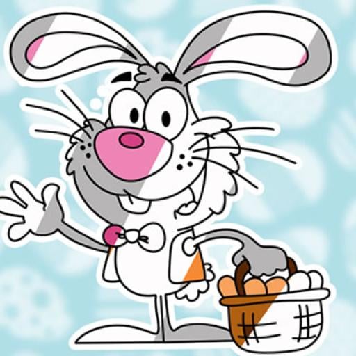 Easter Coloring Book