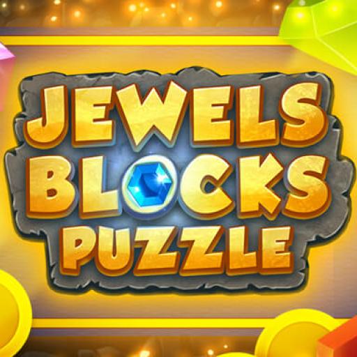 Jewels Blocks Puzzle