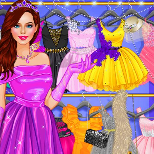 Dress Up Games Free - Girls