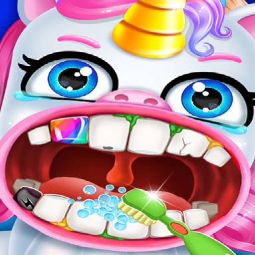 Unicorn Dentist