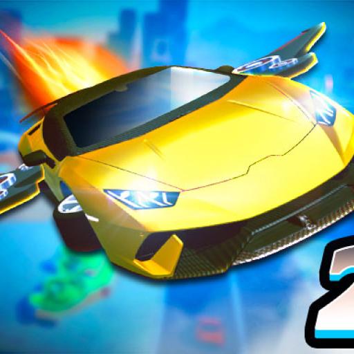 Ultimate Flying Car 2