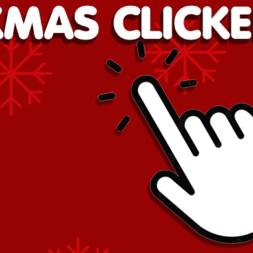 Christmas Clicker Game