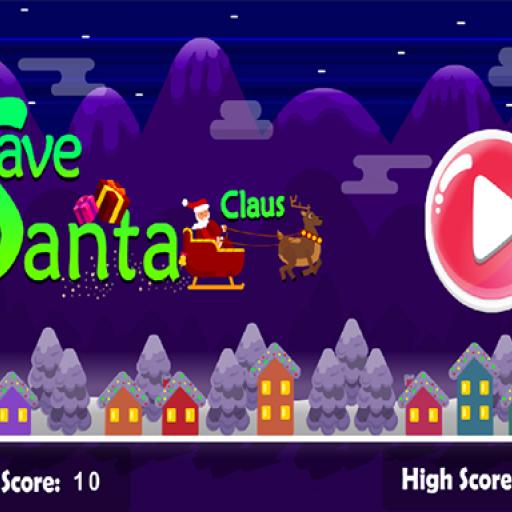 Save Santa Claus
