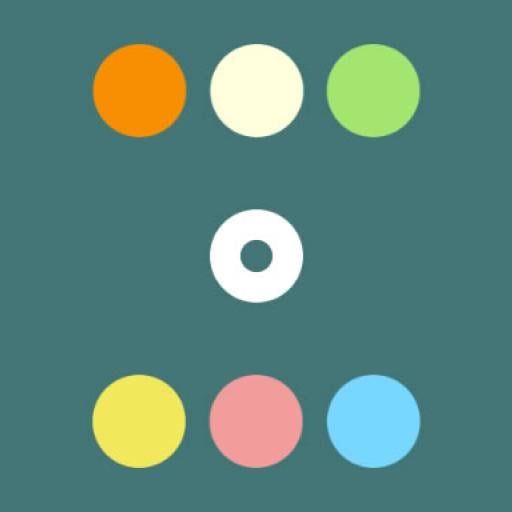 Two Rows Colors