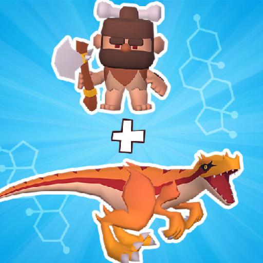 Dino Merge Wars