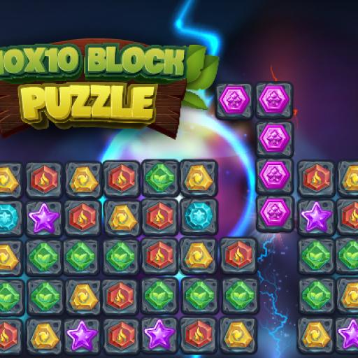 10x10 Block Puzzle