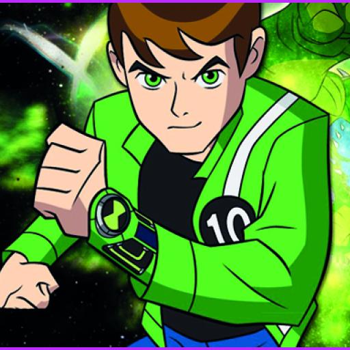 Ben 10 - Omnitrix Shooting