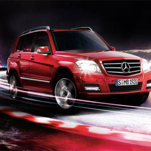 Luxury SUV Puzzle
