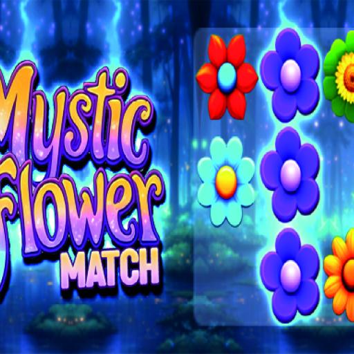 Mystic Flower Match