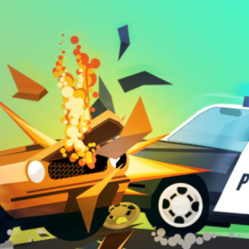 Police Car Attack