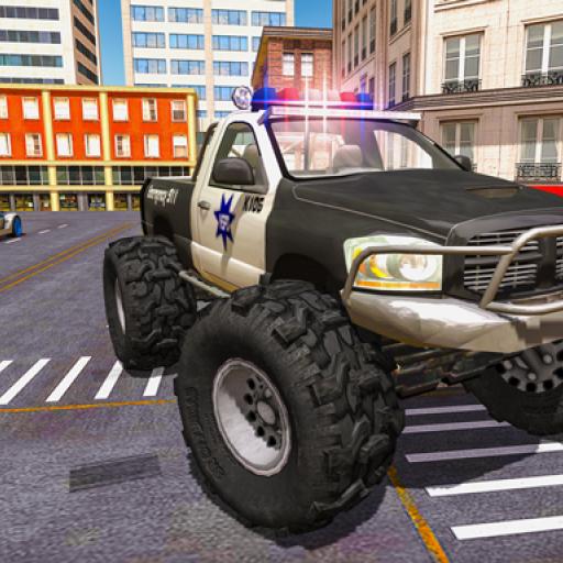 Police Truck Driver Simulator