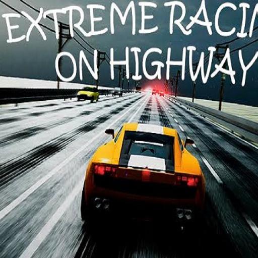 Highway Car Racing Game 3d