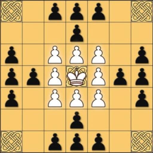 Tafl: viking chess