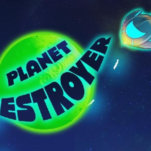 Planet Destroyer - Endless Casual Game