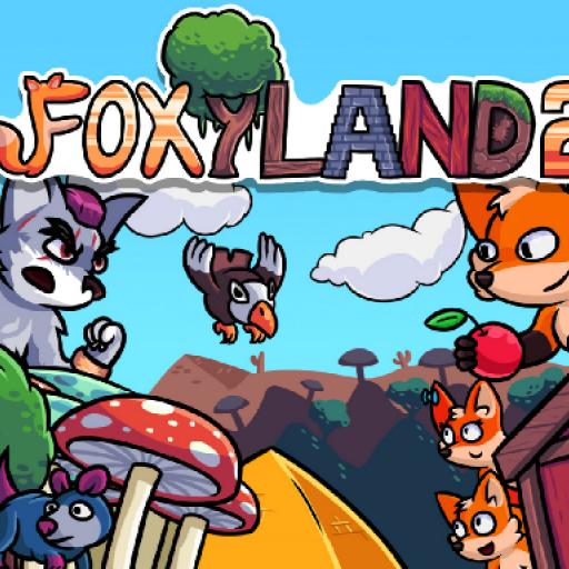 FoxyLand 2