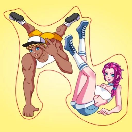 Pose To Hide: Puzzle