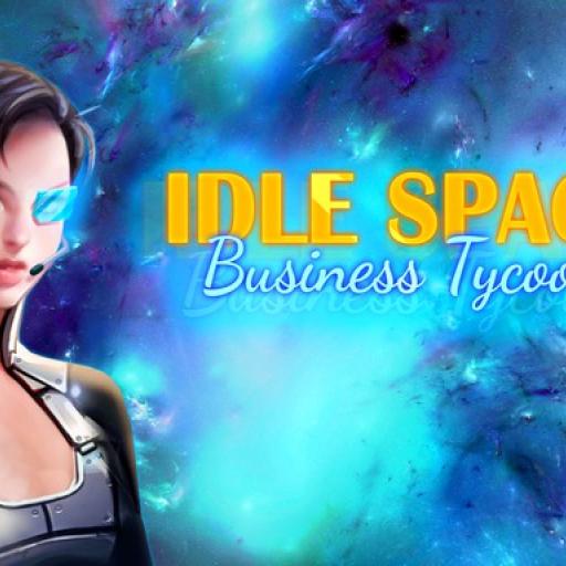 Idle Space Business Tycoon