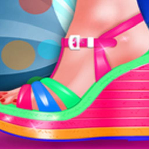 Fashion Shoe Designer Little Tailor