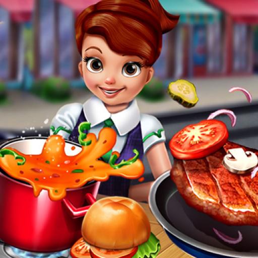 Cooking Fast: Hotdogs And Burgers Craze