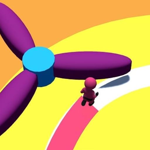 Squid Game Obstacle Runner