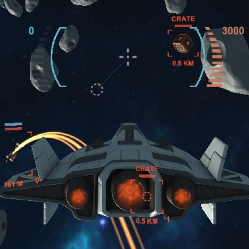 Space Combat Sim