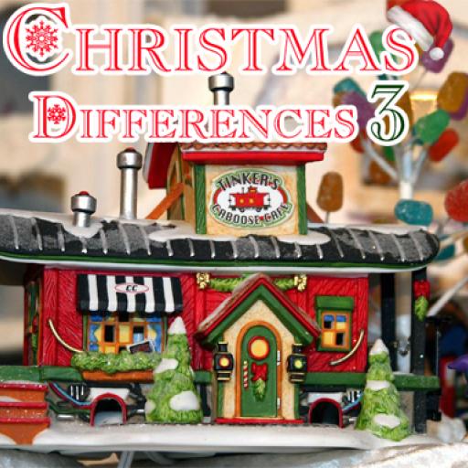 Christmas 2019 Differences 3